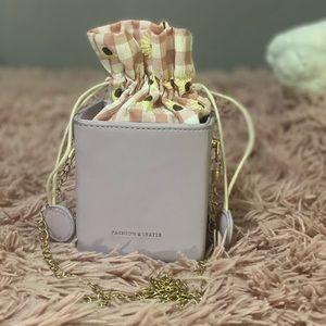 Lilac small bag